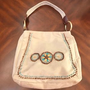 ☀️Final Price Drop! Franco Sarto Boho Bag
